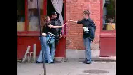 Bra Prank