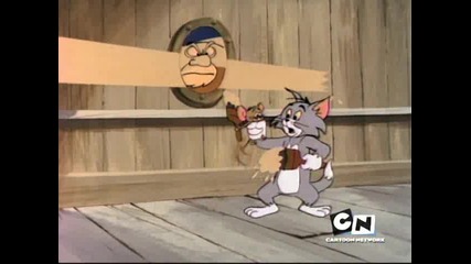 Том и Джери - Епизод 1