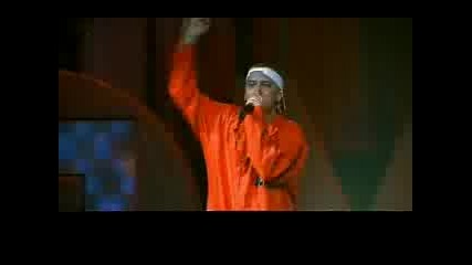 Eminem - The Real Slim Shady (live At The Up In Smoke Tour)