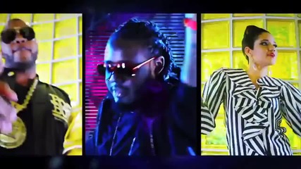 Flo Rida - Zoosk Girl T - Pain 