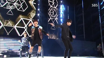Exo - Call Me Baby Dream Concert 2015