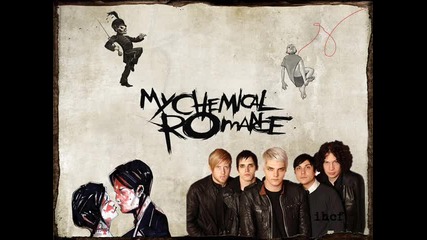 My Chemical Romance - This Is How I Disappear 