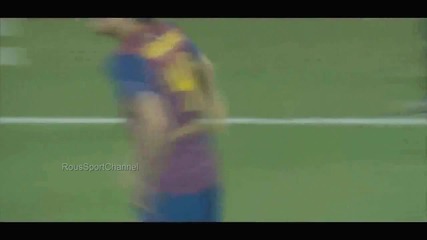Hd - Cesc Fabregas - Best of 2011-2012 - Fc Barcelona