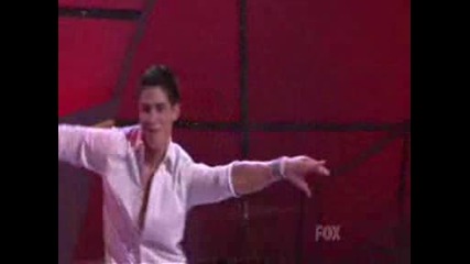 So You Think You Can Dance (season 5) - Jonathan is eliminated :(