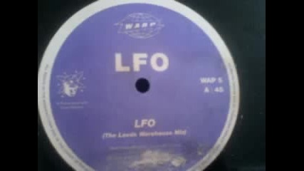 Lfo - Lfo[techno classic 1990]