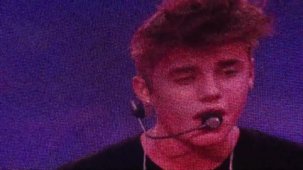 Justin Bieber - Be Alright