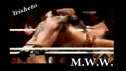 [rt] M.w.w. Production Randy Orton Alt Theme & Custom Titantron (voices) Tribute