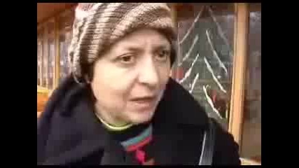 Баба обеснява как се прави бебе (смях)