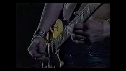 Slash - Guitar Solo - Rio 1991