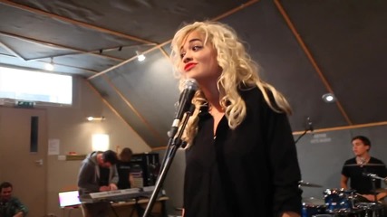 Rita Ora Video Diary #2