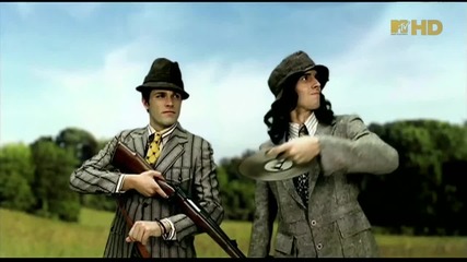 3oh!3 feat. Katy Perry - Starstrukk(hdtv 1080p)