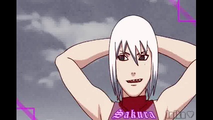 Sakura: Gimme more Naruto [ft, sai, sasuke, sasori, suigetsu] - hq