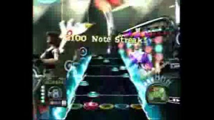 Guitar Hero 3 Through The Fire And Flames Fc 100 Expert