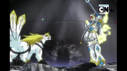Bakugan Gundalian Invaders Episode 37 Part 2