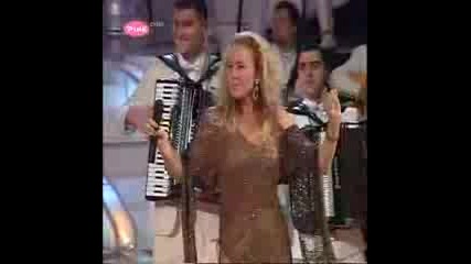 Lepa Brena i Haris Dzinovic 