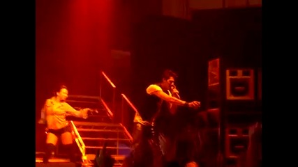 Basshunter - Dont Walk Away Live 