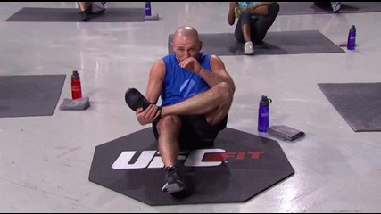 Ufc 11. Ultimate Stretch Flex