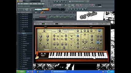 new balada instrumental fl studio 2014