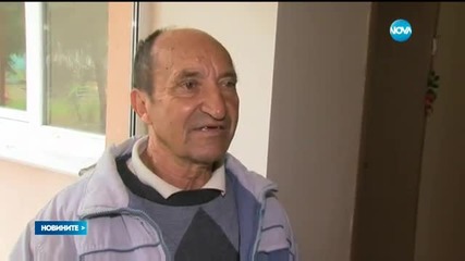 Пенсионер дари 4 хиляди лева за болно дете