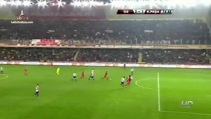 Keitadan muhtesem gol 