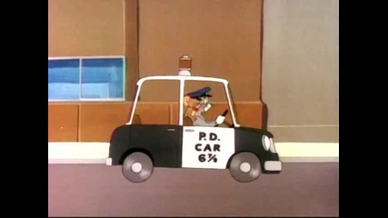 том и джери- 27 - The Police Kitten