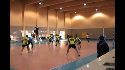 Volleymania Bam Bam vs Plovdiv Galaxy part 2