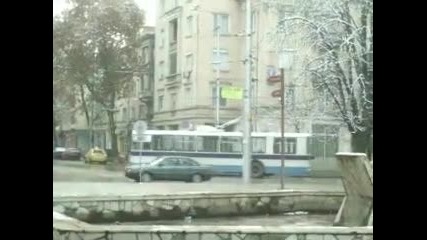 Тролейбусен Транспорт Плевен 