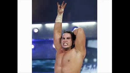 Matt Hardy By Vinsi