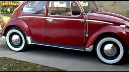 1965 Vw Beetle
