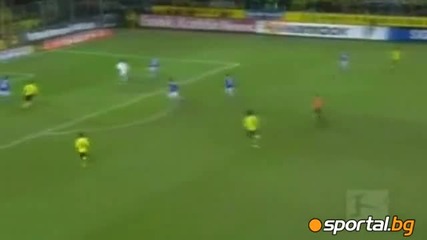 Борусия Дортмунд - Шалке 04 0:0 05.02.2011