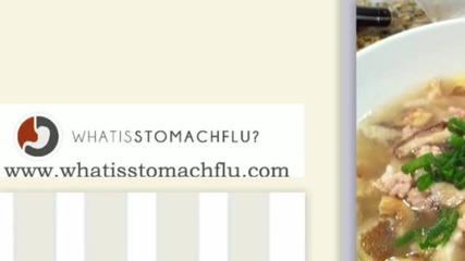 What Is Stomach Flu