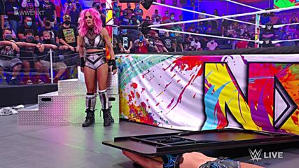 Cora Jade vs. Dakota Kai: WWE NXT, Nov. 2, 2021