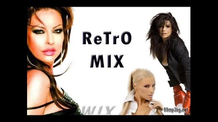 Retro Folk Mix Dj d3vil - Party Mix 2013 -