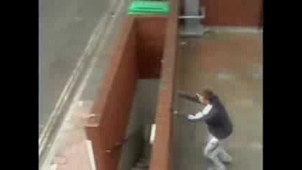Parkour And Freerunning
