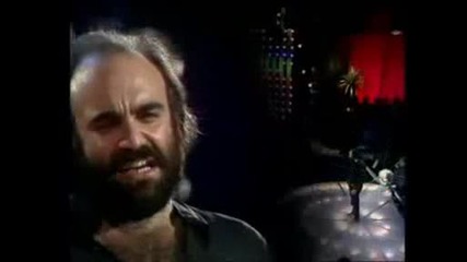 DEMIS ROUSSOS-FOLLOW ME