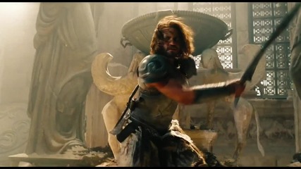 Wrath of the Titans *2012* Trailer 2