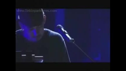 Linkin Park - Pushing Me Away (piano version) 