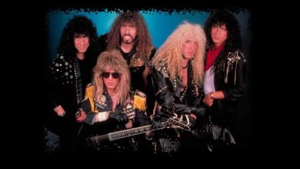 Twisted Sister - Heaven and Hell- ( Cover Black Sabbath ) Live audio 1980