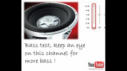 Bass Test Supertest