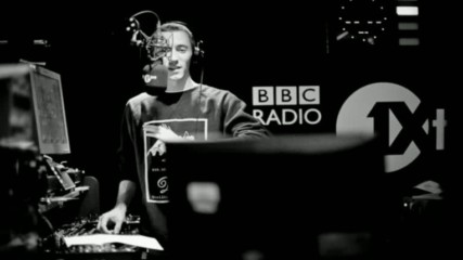 Benji B on Bbc Radio1 25-05-2017