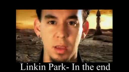 Linkin Park - In The End