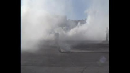 Burnout Contest