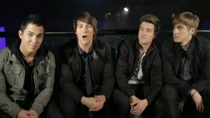 Big Time Rush - Boyfriend