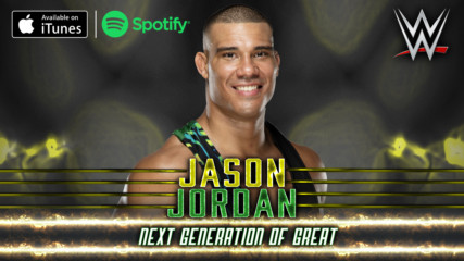 Go behind the scenes of the recording of Jason Jordan's new theme song