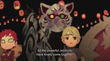 Naruto Shippuden - Jinchuuriki Song - Japanese version [hd] - [episode 330]