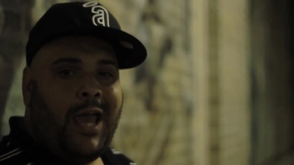 Red Eye (of the Closers) Dj Qvalil - Step Aside Music Video [2011]