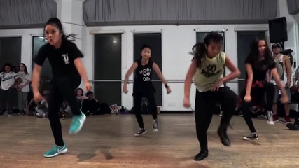 Pia Mia ft Chris Brown Dance - Do It Again @mattsteffanina Choreography