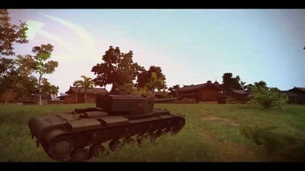 World of Tanks Update 7.3 Trailer
