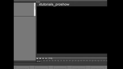 Proshow || Text effect #2 