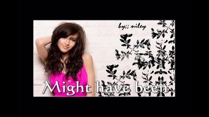 07. Kate Voegele - Might have been